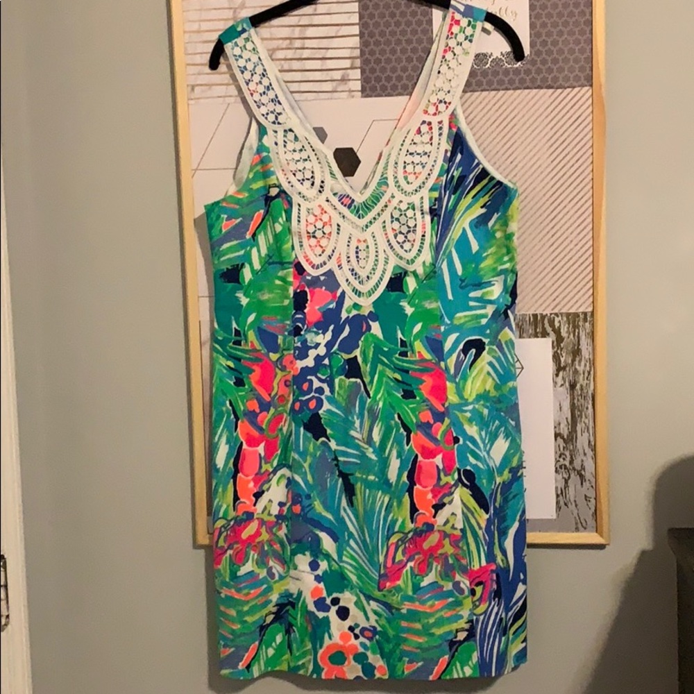 Lily Pulitzer Dress